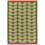 Alfombras pisoid Stem basil in-outdoor Orla Kiely Basil 463607140200