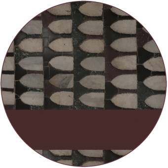 Teppich Stilema Rond 3