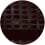 Teppich Stilema Rond 3 Yo2 Rouge SI3.03.3-FOLLY SOFT-200