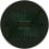 Stilema Rond 4 Rug Yo2 Vert SI3.04.2-FOLLY SOFT-200