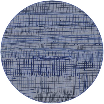 Tapis Ternary Rond 1