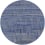 Ternary Rond 1 Rug Yo2 Bleu TE3.01.1-FOLLY SOFT-200