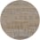 Ternary Rond 1 Rug Yo2 Orange TE3.01.3-FOLLY SOFT-200