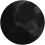Alfombras Mystifying Tints Rond 5 Yo2 Noir MT3.05.1-FOLLY SOFT-200