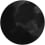 Mystifying Tints Rond 5 Rug Yo2 Noir MT3.05.1-FOLLY SOFT-200