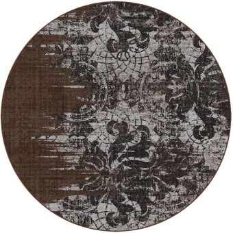 Oldish Chic Rond 1 Rug