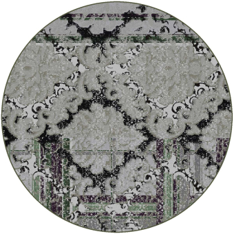 Oldish Chic Rond 3 Rug