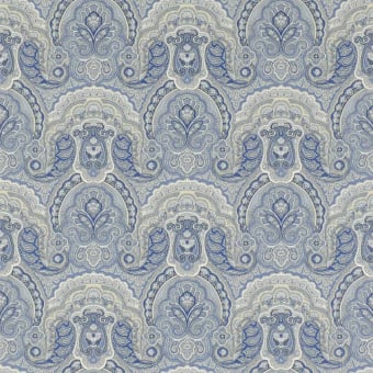 Crayford Paisley Wallpaper