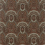 Crayford Paisley Wallpaper Ralph Lauren Tobacco PRL034/04