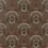 Papier peint Crayford Paisley Ralph Lauren Tobacco PRL034/04