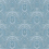 Crayford Paisley Wallpaper Ralph Lauren Light blue PRL034/06