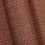 Tissu Hutte Métaphores Terracotta 71454/008