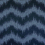 Caravane Fabric Métaphores Indigo 71452/004