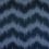 Tissu Caravane Métaphores Indigo 71452/004