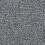 Stoff Folk Métaphores Marin 71464/003