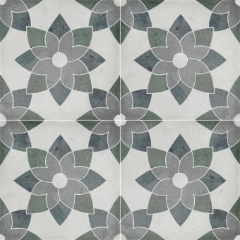 Flora Porcelain stoneware