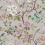 Papeles pintados panorámico Grandiflora Rebel Walls Soft Pink R19335