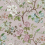 Papier peint panoramique Grandiflora Rebel Walls Soft Pink R19335
