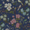 Papeles pintados panorámico Grandiflora Rebel Walls Blue R19337
