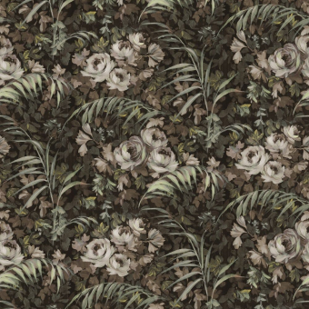 Carta da parati panoramica Dazzlinog Foliage