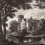Papier peint panoramique Swan Pond Rebel Walls Vintage R19224