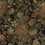 Papier peint panoramique Vintage Flora Rebel Walls Ebony R19241