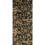 Mosaïque China Birds Bisazza Brown china-birds-brown-epoxyinstakit
