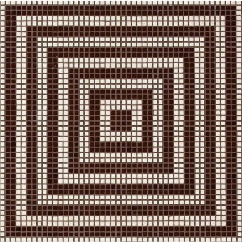 Mosaïque Wengé