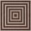 Mosaïque Wengé Bisazza Marrone 06004558SLK-epoxy install kit