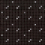 Diagonale Mosaic Bisazza Nero Oro diagonale-nero