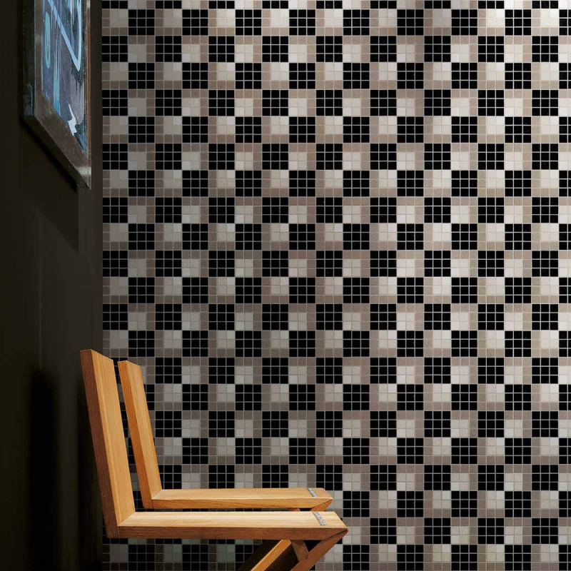 Mosaik Vibration Bisazza - Etoffe.com