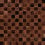 Mosaik Checkmate Bisazza Brown checkmate-brown-new install kit