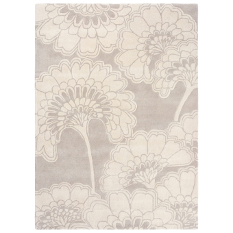 Alfombras Japanese Floral Oyster