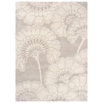 Teppich Japanese Floral Oyster