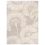 Japanese Floral Oyster Rug Florence Broadhurst Oyster 039701120180