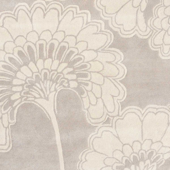 Alfombras Japanese Floral Oyster