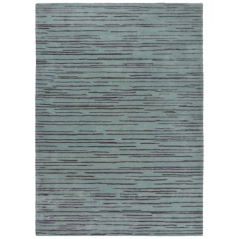 Tapis Slub Charcoal