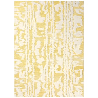 Tapis Waterwave Stripe Citron