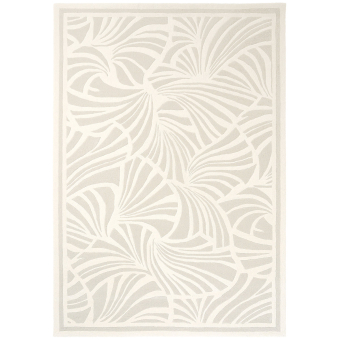 Alfombras Japanese Fans Ivory