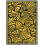 Teppich Japanese Fans Gold Florence Broadhurst Gold 039305120180