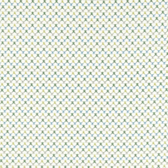 Mini Wood Frog Fabric