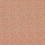 Tessuto Sow Harlequin Baked terracotta HC4F133924