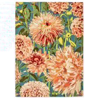 Dahlia Coral Rug