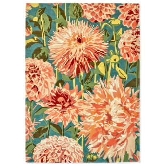 Dahlia Coral Rug