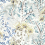 Postelia Fabric Harlequin Lagoon/Linden HANZ120596