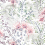 Postelia Fabric Harlequin Berry/Heather HANZ120597