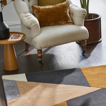 Popova Caramel Rug