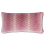 Cojín Ziggy Missoni Home Fuxia Bianco 1C4CU00778571