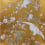 Papier peint panoramique Fleurs de Prunier Or Le Grand Siècle Or Jaune PANO-PRUN-ORJ