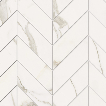 Mosaico Chevron Charme